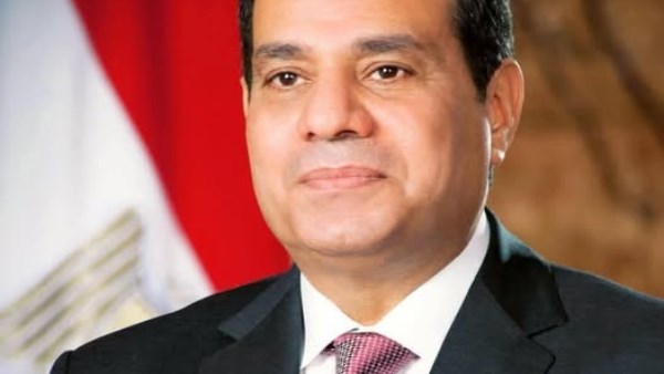 الرئيس عبد الفتاح السيسي، رئيس الجمهورية