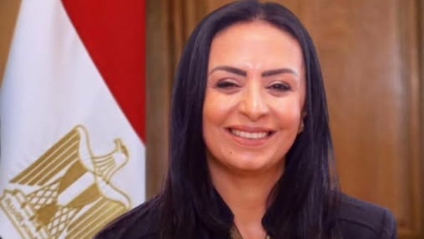  الدكتورة مايا مرسي، وزيرة التضامن الاجتماعي