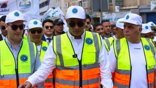 محافظ كفرالشيخ