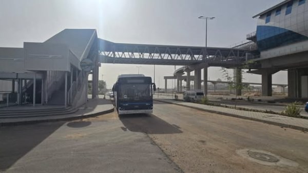مشروع مونوريل شرق النيل