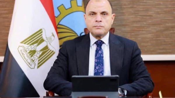 اللواء دكتور علاء عبدالمعطي، محافظ الغربية