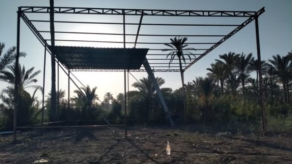  الوحدات المحلية