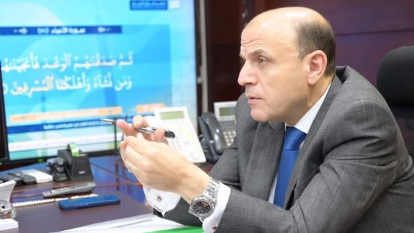 دكتور علاء عبدالمعطي، محافظ الغربية