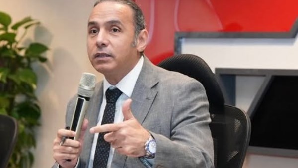  إسلام عزام رئيس الهيئة العامة للرقابة المالية