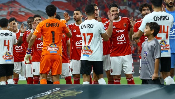 الأهلي والزمالك