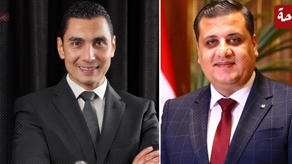 مصطفى زمزم مساعد وزير الشباب والرياضة
