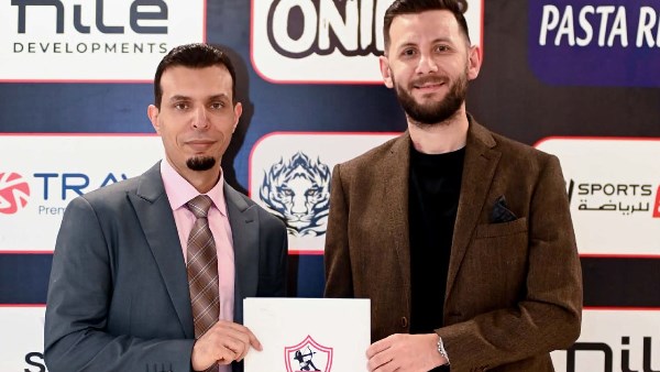 اتفاقية إنشاء أكاديميات الزمالك بالسعودية