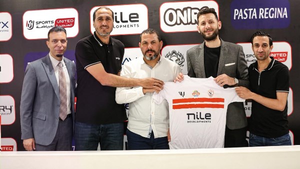 توقيع اتفاقية إطلاق أكاديمية الزمالك بالمدينة المنورة