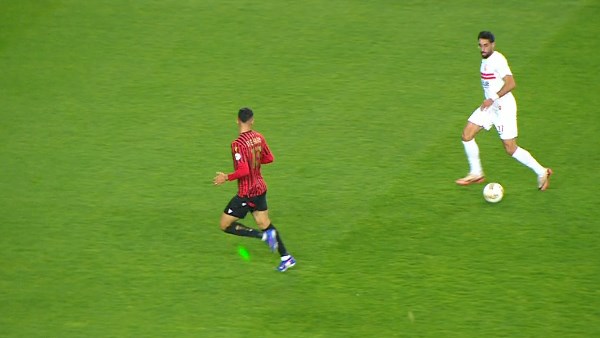 الزمالك واتحاد العاصمة