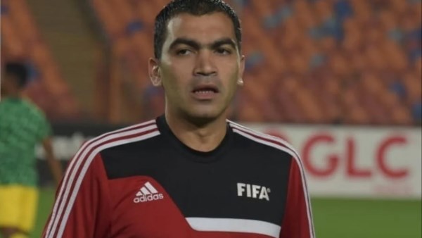 الحكم محمود أبو الرجال