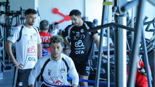 منتخب مصر