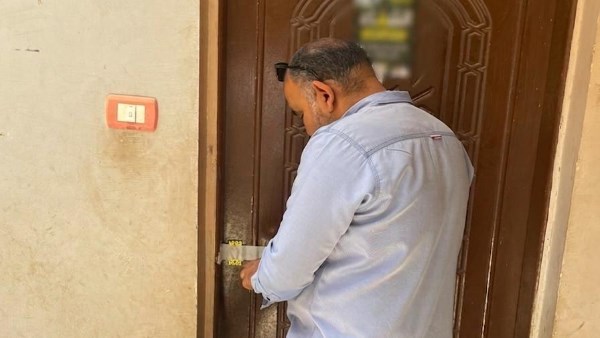 إغلاق منشآت طبية مخالفة بقنا