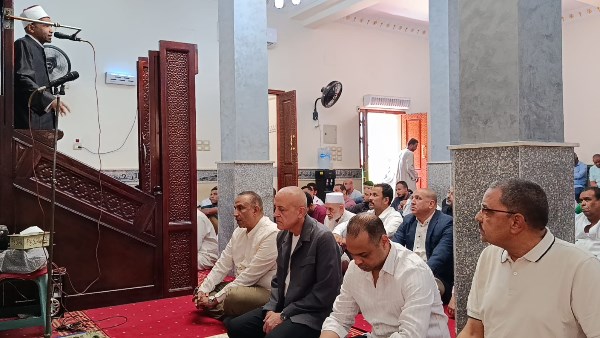 محافظ الأقصر 