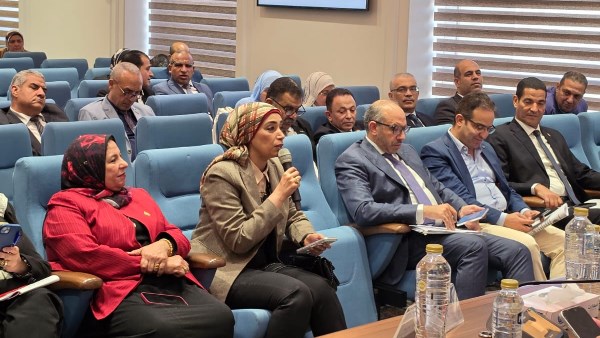 رئيس جامعة الأقصر