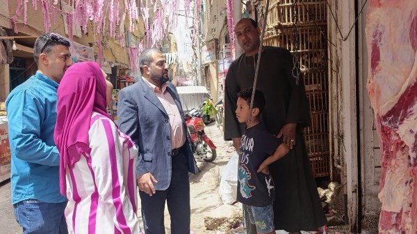 شركة مياه الأقصر
