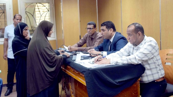 نائب محافظ الأقصر