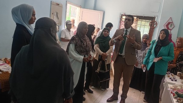 نائب محافظ الأقصر
