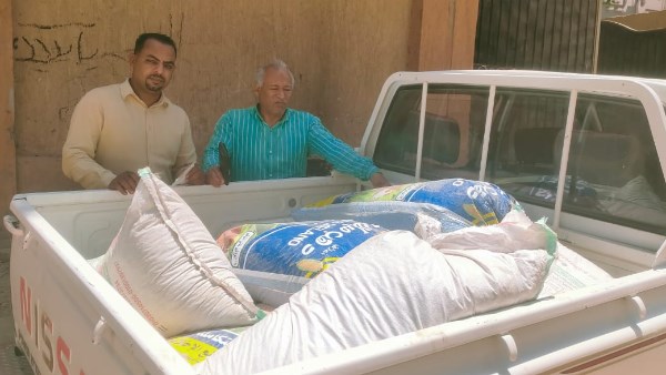 حملات مكبرة لتموين الأقصر 