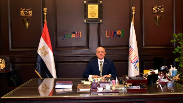 محافظ الاقصر