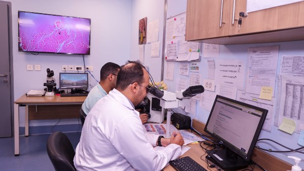 مستشفي شفاء الأورمان بالأقصر