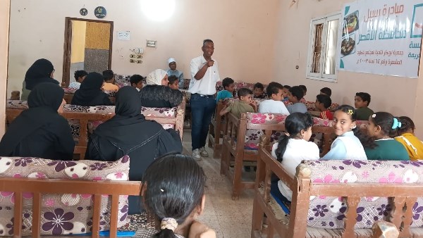 ندوات حماية الطفل بالأقصر