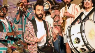 مهرجان الطبول الدولي والفنون التراثية 
