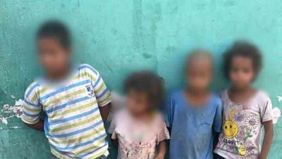 إيداع 4 أطفال بدور رعاية 