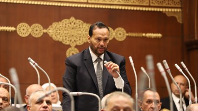 النائب محمد حلاوة 