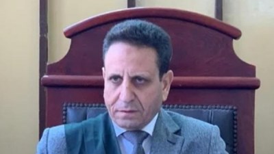 المستشار بركات الفخراني 