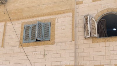 مكان الجريمه 
