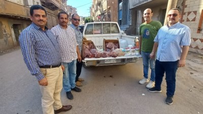 ضبط 200 أسطوانة غاز قبل بيعها في السوق السوداء.