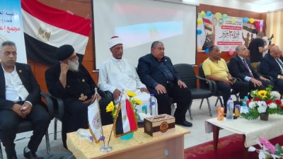 احتفالات ذكري ثورة 30 يونيو بالبحيرة 