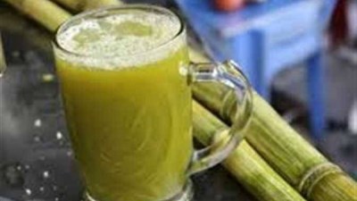عصير قصب