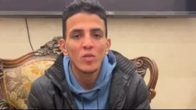 الطالب عمرو عبد الحكيم