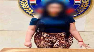 سقوط صانعة محتوى شهيرة بالقليوبية