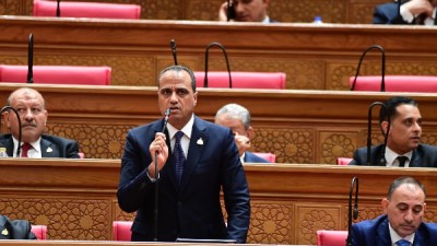 ممدوح جاب الله عضو مجلس النواب 