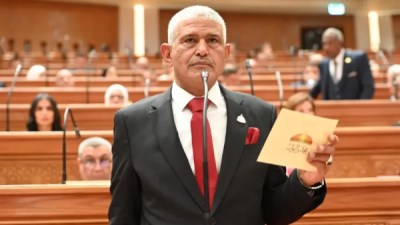 مصطفي بدران عضو مجلس النواب 