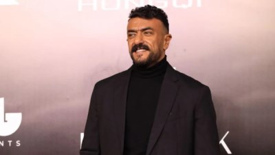  الفنان أحمد العوضي