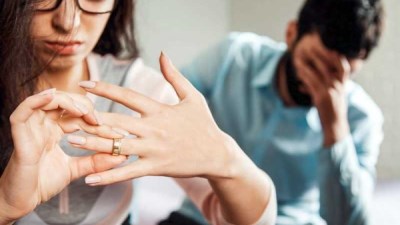 صورة أرشيفية - حالات الطلاق