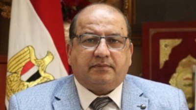 الدكتور أحمد رجب نائب رئيس جامعة القاهرة