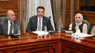 النائب محمد رزق