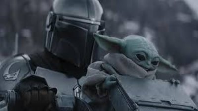 فيلم  The Mandalorian and Grogu