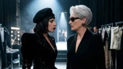 فيلم The Devil Wears Prada 2 