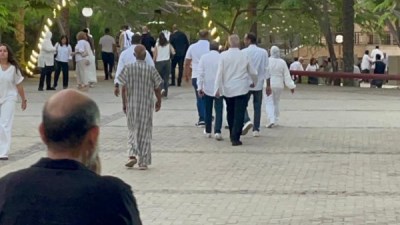 عزاء محمد مرزبان