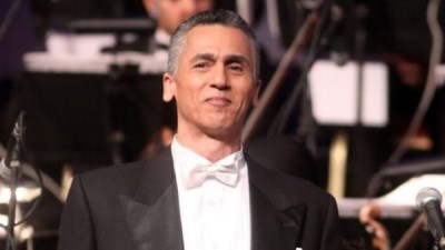 رضا الوكيل رئيس دار الأوبرا المصرية الجديد