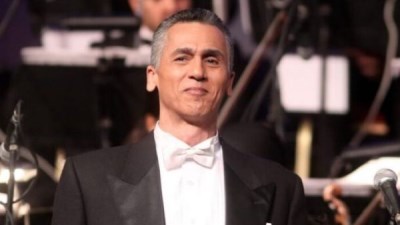 رضا الوكيل رئيس دار الأوبرا المصرية