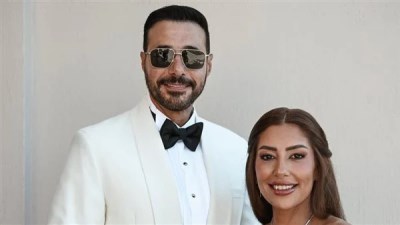 زواج أحمد السعدني 