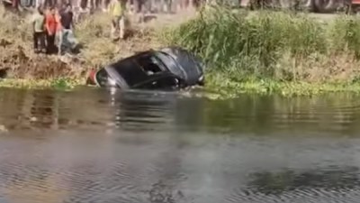 تحذير سابق للرئيس السيسي يعود للواجهة بعد مصرع 7 أشخاص في حادث ترعة المريوطية 