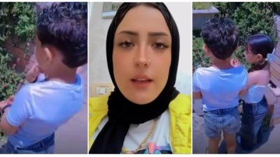 تفاصيل واقعة سيدة المقابر بعد تداول الفيديو وردها على اتهامات السوشيال ميديا
