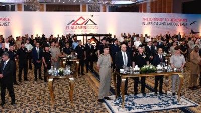 القوات المسلحة تعلن تنظيم معرض العلمين الدولي للطيران والفضاء EIAS 2026 بمشاركة 250 عارضاً من 50 دولة 